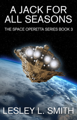 book cover for A Jack For All Seasons