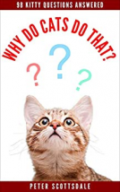 book cover for Why Do Cats Do That?