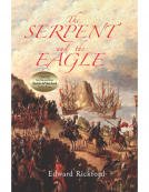 book cover for The Serpent and the Eagle