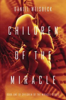 book cover for Children of the Miracle