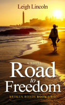 book cover for Road to Freedom