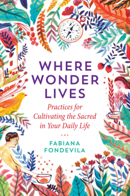 book cover for Where Wonder Lives