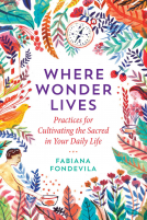 book cover for Where Wonder Lives