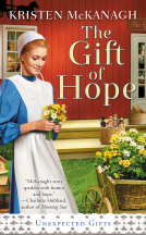 book cover for The Gift of Hope