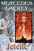 book cover for Jolene