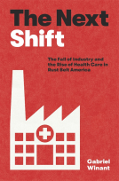 book cover for The Next Shift