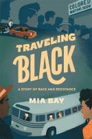 book cover for Traveling Black