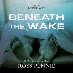 book cover for Beneath the Wake