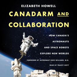 book cover for Canadarm and Collaboration