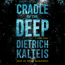 book cover for Cradle of the Deep