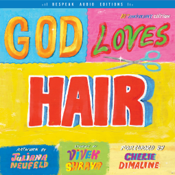 book cover for God Loves Hair