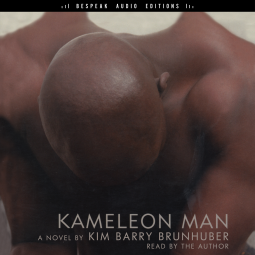 book cover for Kameleon Man