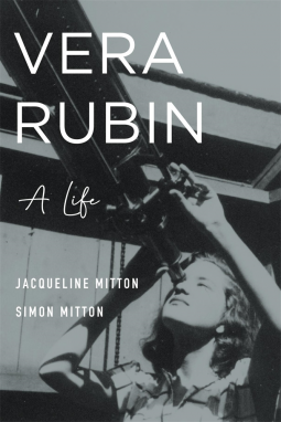 book cover for Vera Rubin