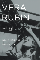 book cover for Vera Rubin