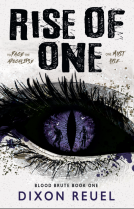 book cover for Rise of One