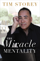 book cover for The Miracle Mentality