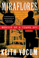 book cover for Miraflores