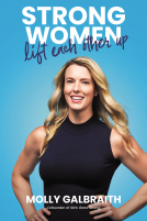 book cover for Strong Women Lift Each Other Up