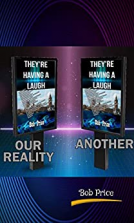 book cover for They're Having a Laugh