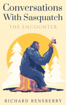 book cover for Conversations With Sasquatch