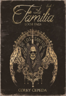 book cover for La Familia