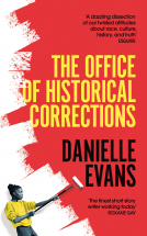 book cover for The Office of Historical Corrections