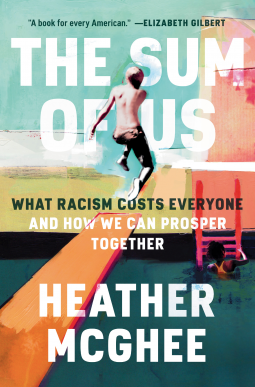 book cover for The Sum of Us