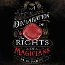 book cover for A Declaration of the Rights of Magicians