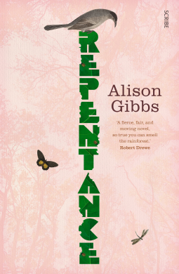 book cover for Repentance