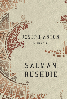 book cover for Joseph Anton