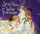 book cover for Stay This Way Forever