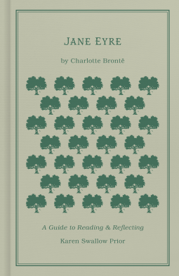 book cover for Jane Eyre