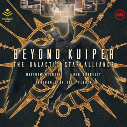 book cover for Beyond Kuiper