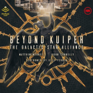 book cover for Beyond Kuiper