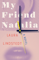 book cover for My Friend Natalia