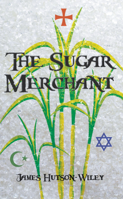 book cover for The Sugar Merchant