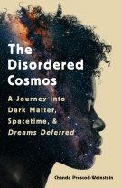 book cover for The Disordered Cosmos