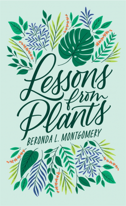 book cover for Lessons from Plants