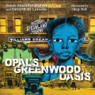 book cover for Opal's Greenwood Oasis