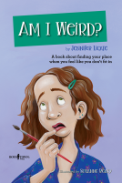 book cover for Am I Weird?