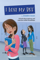 book cover for I Lost My BFF