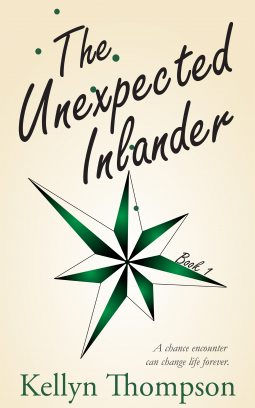 book cover for The Unexpected Inlander