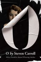 book cover for O