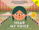 book cover for Hear My Voice/Escucha mi voz