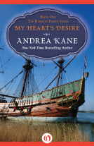 book cover for My Heart's Desire