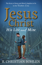 book cover for Jesus Christ, His Life and Mine