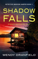 book cover for Shadow Falls (Detective Madison Harper Book 1)