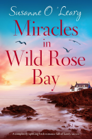book cover for Miracles in Wild Rose Bay (Sandy Cove Book 6)