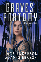 book cover for Graves’ Anatomy