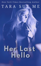book cover for Her Last Hello